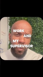 When Your Supervisor Task You With Their Job