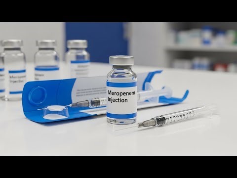 Meropenem Explained Uses, Dosage, Side Effects & Mechanism of Action Pharmacology Made Easy