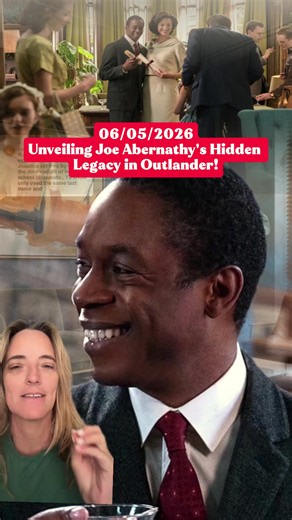 Unveiling Joe Abernathy's Hidden Legacy in Outlander! 🕰️✨ #Outlander #Storytime #FictionalUniverse #FanTheory #fyp #news #usa #fouyou #joeabernathy #greenscreen #outlanderchallenge