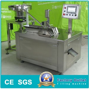 [Hot Item] China Factory Automatic Tip Tube Connecting Assembling Machine