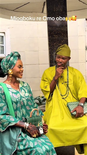 Exploring the Meaning of 'Miogboku re Omo oba'