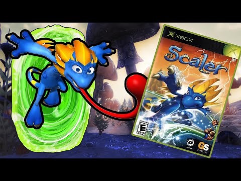 A Forgotten Platformer: Scaler | Original Xbox Review