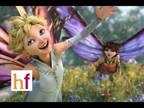 Children's Cinema: 'Strange Magic'