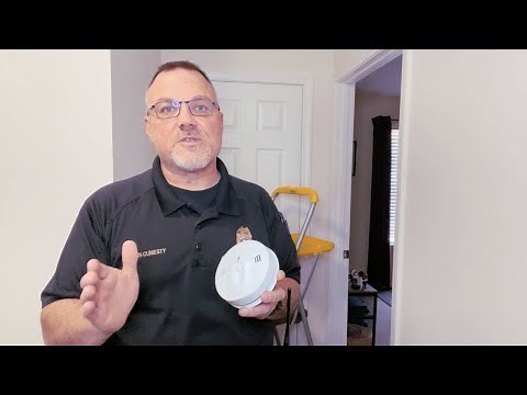 "ProTip" - Combination Smoke and Carbon Monoxide Detectors