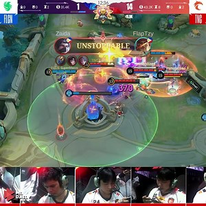 3Mar showing why he’s the TP god! | ML Daily