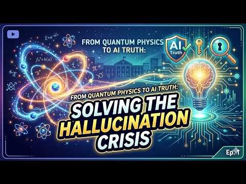 From Quantum Physics to AI Truth: Solving the Hallucination Crisis