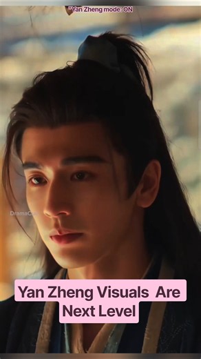 Yan Zheng Visuals Are Next Level! 🔥✨ | Pursuit of Jade #shorts #chinesedrama