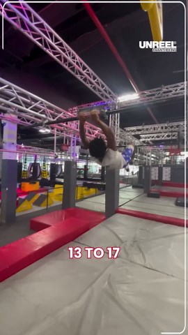 Xavier Dancer's epic Ninja Warrior journey: Conquering the ultimate obstacle course!