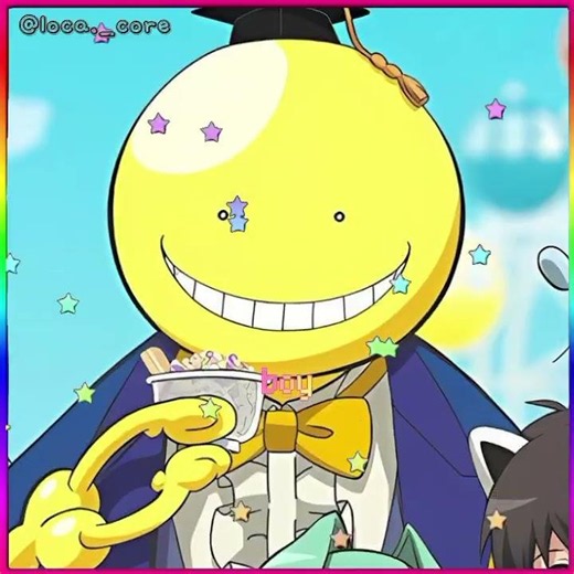 oh my baby boy😖💕||🐙🌟||#korosensei #assassinationclassroom