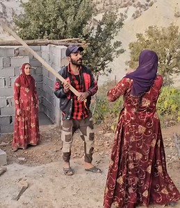 Broken Hearts The second wife who tries to break up the family | Daa Tii