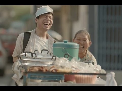 "Unsung Hero" Believe In Good - Tearjerking Thai TVC life insurance advert