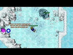 Task Ice Golem - Boss Shardhead