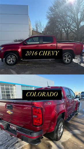 2016 Chevy Colorado Z 71 for sale at Asa auto Plaza in Jackson, Minnesota
