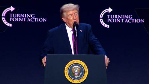 Trump says review of UFO files found 'interesting' documents