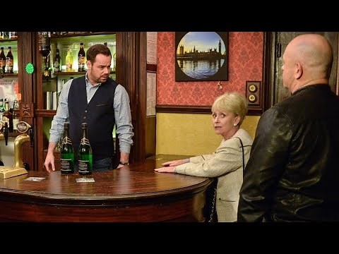 EastEnders - Grant Mitchell & Mick Carter (Complete Interaction 2016)