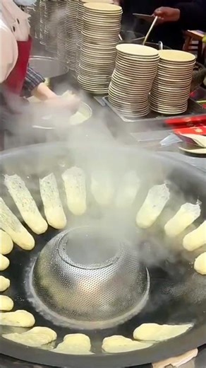 I cooked a meal without using a rolling pin.! #shorts