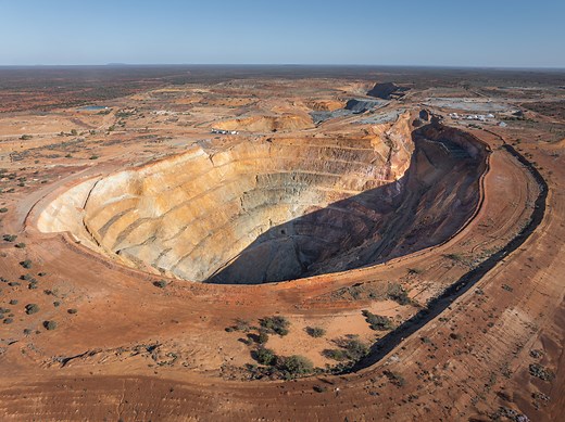 A Modern-Day Gold Rush Is Unfolding in Wyoming. America’s Most Fearsome Weapons Depend On It.