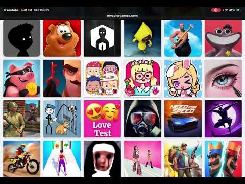 My Color Games is a scam!