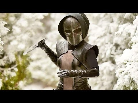 Ruby Hale: Powers & Fight Scenes | Agents Of S.H.I.E.L.D.