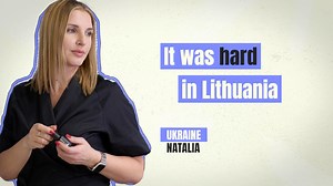  From refuge to entrepreneurship!  Natalia, originally from ...