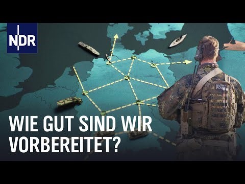 Verteidigung vor der Haustür - Operationsplan Deutschland | Doku | NDR Story