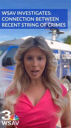12K views · 29 reactions | WSAV INVESTIGATES: There has been a common denominator between several serious crimes in the past two months. Make sure to follow on air and online as we continue to take your questions to officials. | WSAV News 3 On Your Side | Facebook