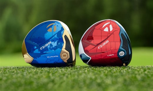TaylorMade announces limited-edition Qi35 Ryder Cup drivers