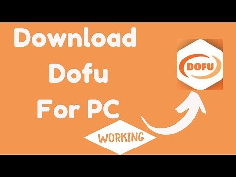 How to Download and Install Dofu App on PC with LDPlayer Emulator"