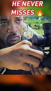 Why Henry Brogan is the World’s Best Sniper 🔥 #GeminiMan #fyp #shorts