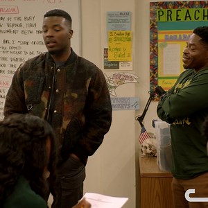 213K views · 3.1K reactions | Did she just challenge Spencer to do a British accent? We have some news for you, Olivia!  Don't miss tomorrow's all-new #AllAmerican episode at 8/7c on The CW: go.cwtv.com/streamALLfb | All American | Facebook