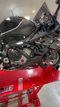 2026 BMW s1000rr Black Akrapovic Titanium Headers weight
