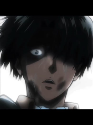 Emotional Moments of Levi Ackerman in Attack on Titan