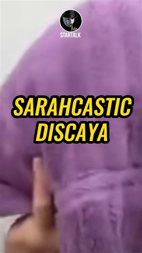 SARAHCASTIC | From “Finger Heart” to “Middle Finger” Ang Mga Bastos na Pagsagot ng Galit sa Mundo na si Sarah Discaya Nag-viral ang mga interview video kung saan diumano’y sinasagot ng kontratistang si Sarah Discaya ng mga sarkastikong reply ang mga reporter na nagtatanong tungkol sa status niya ngayun. Makikita sa mga sa clips ang umano’y mga bastos na sagot at kilos na labis na kinagalit ng mga netizens at ilang opisyal na nananawagan ng tamang pag-uugali mula sa mga nasasakdal. Imbes na kaawa