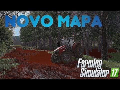 MUDDY MAP BRASILEIRO || Farming Simulator 17 || DOWNLOAD || MAPA