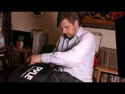 Pyle Resonator Guitar Unboxing + In My Heart Music Video CTOTV