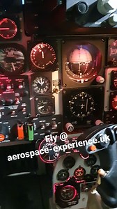 1.1K views · 40 reactions | ✔ A real aircraft (ex USAF) ✔ Training...