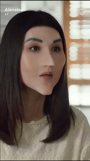 What if you woke up to THIS one day? 😨 Watch Alienated now!" #alienated #drama #thriller