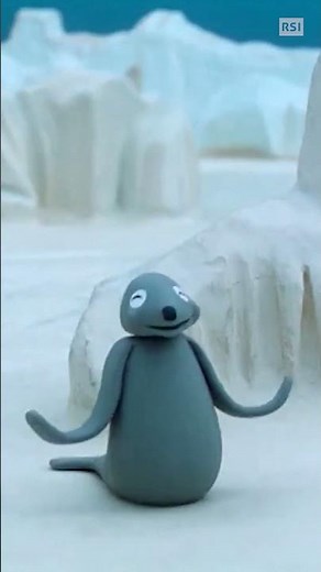 Il doppiaggio di Pingu (1996) | Rebus | RSI ARCHIVI