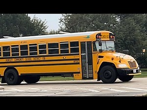 September 2023 School Bus Spotting Compilation- Part 2