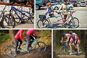 Best tandem bikes 2026 — should you buy a bike made for two?
