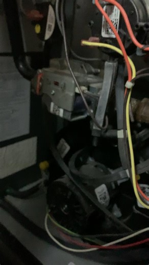 Goodman Furnace Ignites and goes out