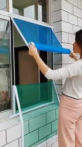 Mosquito window net #viralproducts #gadgets #net #homegadgets #viral #reelsvideo | Gadget Sine