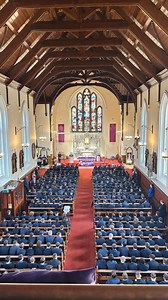 This morning, our school community gathered for a truly magical evening at our annual Christmas Carol Service! 🌟 It was wonderful to see staff and students come together to celebrate the festive season with beautiful music, heartfelt readings, and plenty of Christmas cheer. The sound of everyone singing classic carols and hymns filled the church with warmth and joy! 🎶💖 A massive thank you to our incredible choir, musicians, readers, Student Council, Ms. Loughran and all the staff involved in 