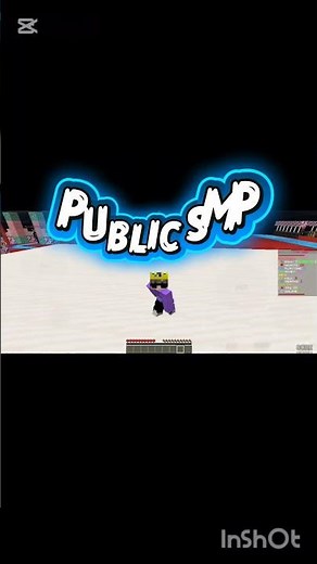 📑JOIN BEST PUBLIC SMP IP AND PORT👁️