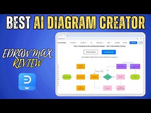 Best AI Diagram Creator After I use 50 AI Diagram Software
