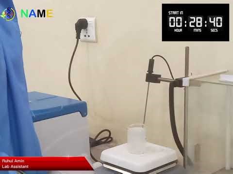 Easy Zinc Oxide Nanoparticle Experiment | Nano Technology I Class 6 | NAME Lab