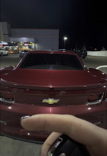 Explore the 5th Gen Camaro SS Performance Features