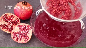 127K views · 1.8K reactions | Un petit sirop de grenadine maison, ça...