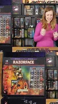 Final girl board game horror playthrough solo #boardgames #tabletopgames #finalgirl