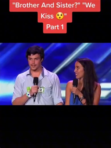 Incredible Brother and Sister X-Factor Audition